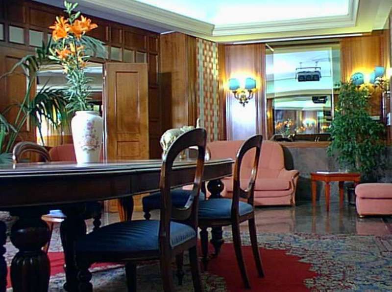 Hotel Galles Rome Interior photo